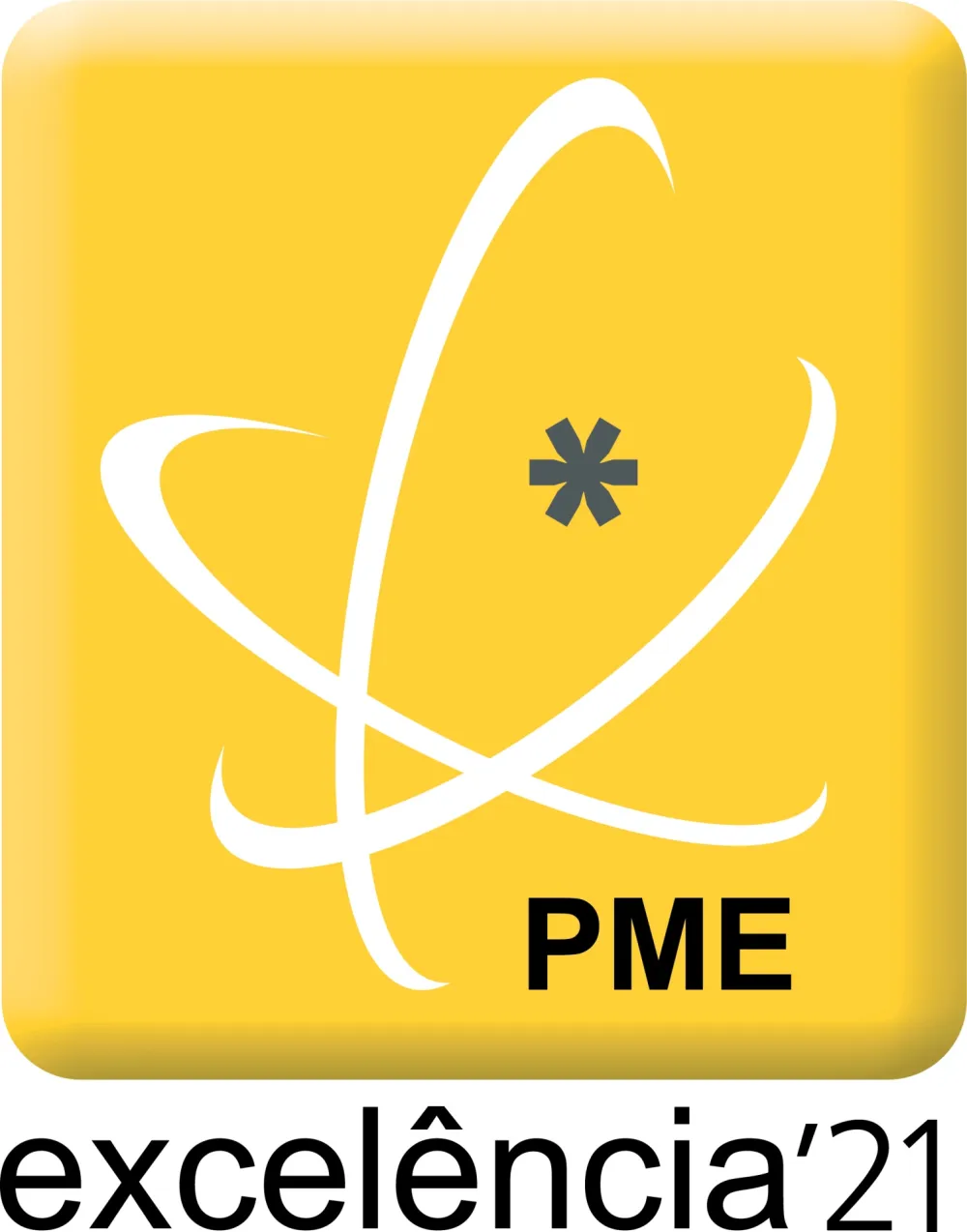 AFMA eleita sociedade de advogados PME Excelência 2021 na lista do IAPMEI logo